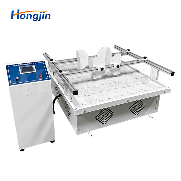 Bàn rung mô phỏng vận chuyển ô tô
