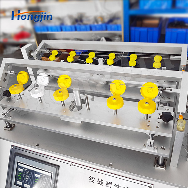 Máy thử tuổi thọ nắp gập