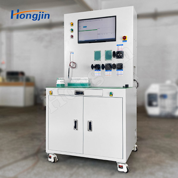 Thiết bị kiểm tra tổng hợp trạm sạc