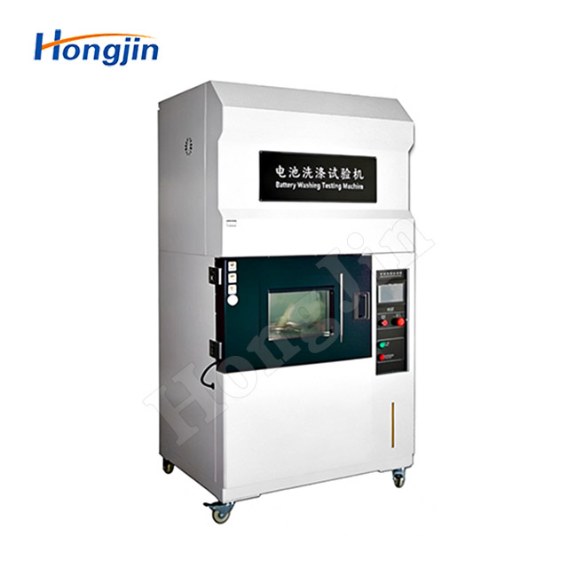 Máy thử nghiệm giặt pin