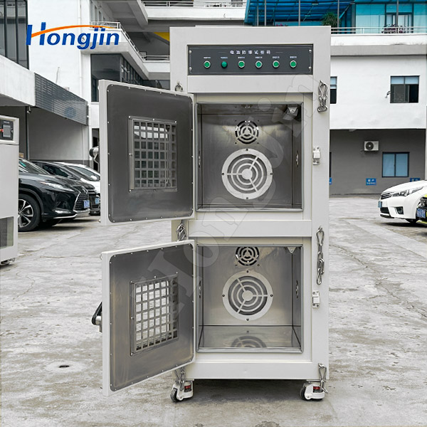 Buồng thử chống nổ pin