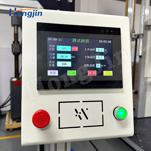 Máy thử độ bền xoay ghế văn phòng