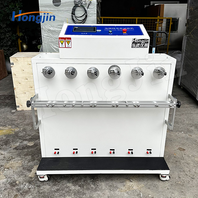 Máy thử uốn dây điện 360 độ