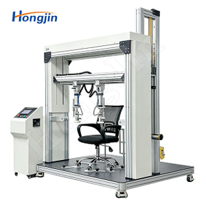 Máy thử độ bền tay vịn ghế văn phòng
