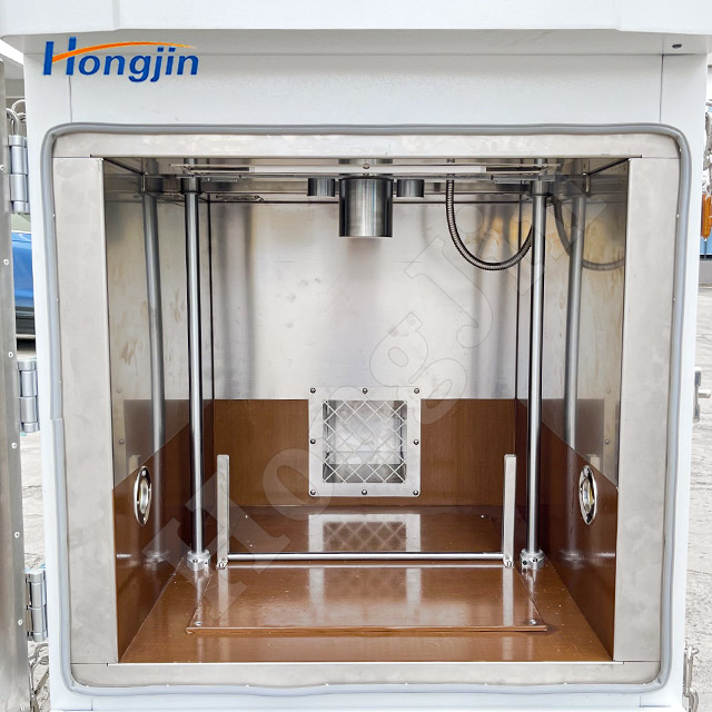 Máy thử nghiệm va đập bằng vật nặng cho pin