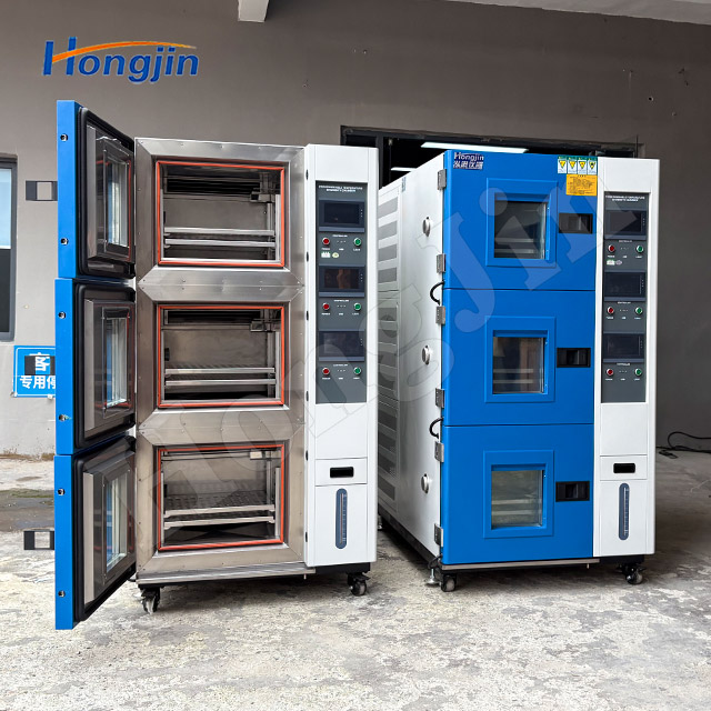 Buồng thử nhiệt độ cao thấp 3 ngăn