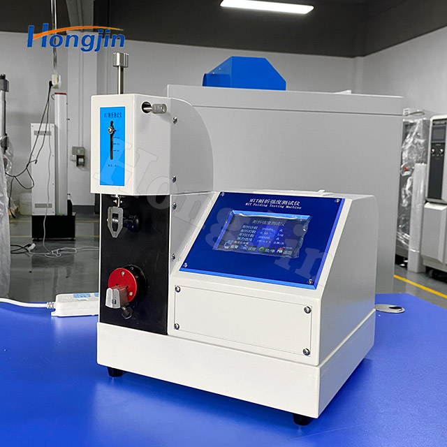 Máy thử độ bền gấp MIT