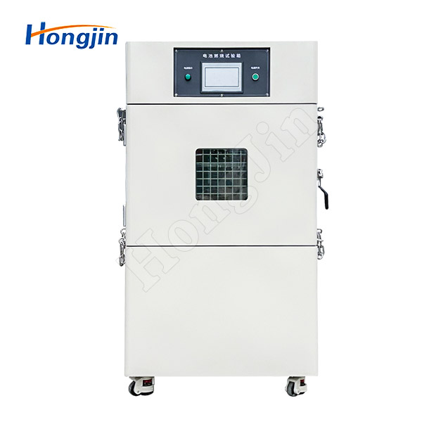 Máy thử cháy pin