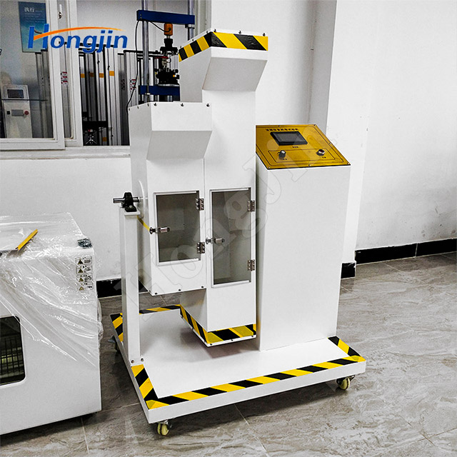 Máy thử rơi thùng trống