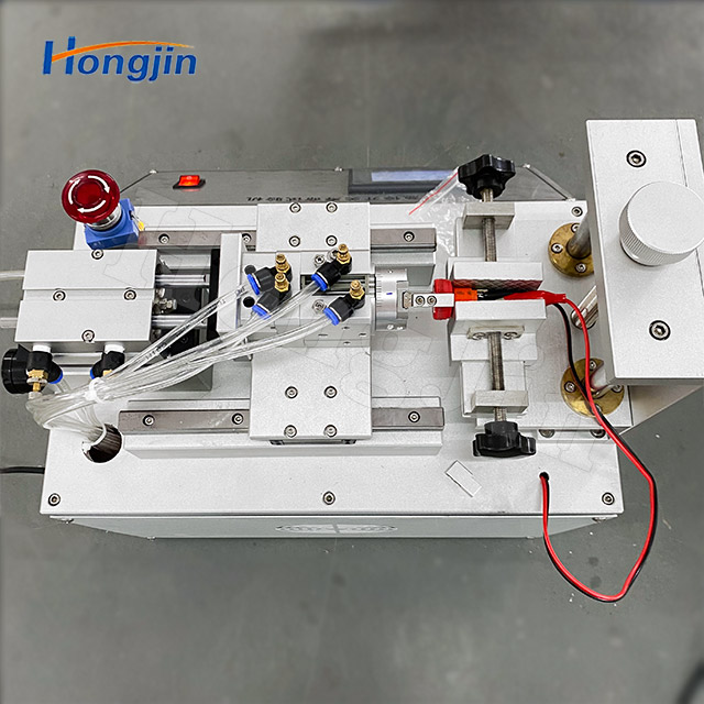 Máy thử tuổi thọ công tắc dừng khẩn cấp