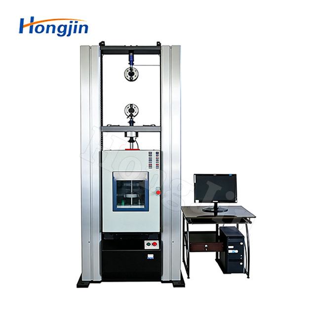 Máy thử kéo nén nhiệt độ cao và thấp