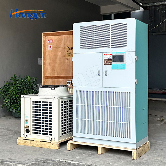 Điều hòa nhiệt độ và độ ẩm chính xác