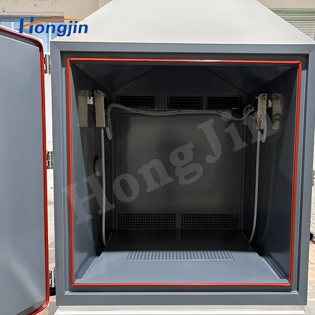 Buồng thử sương muối khô ướt kết hợp