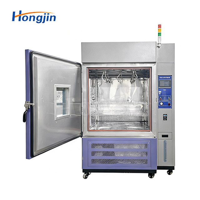 Buồng thử nghiệm đóng băng và mưa băng