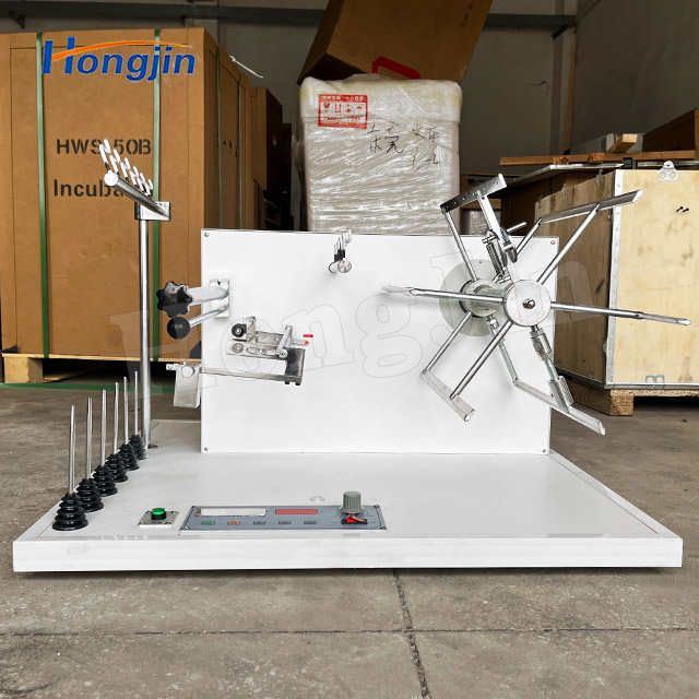 Máy đo chiều dài sợi tách