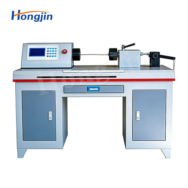 Máy kiểm tra độ bền xoắn của vật liệu