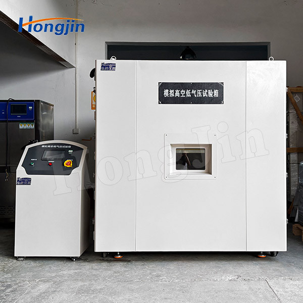 Tủ thử nghiệm áp suất thấp cho gói pin