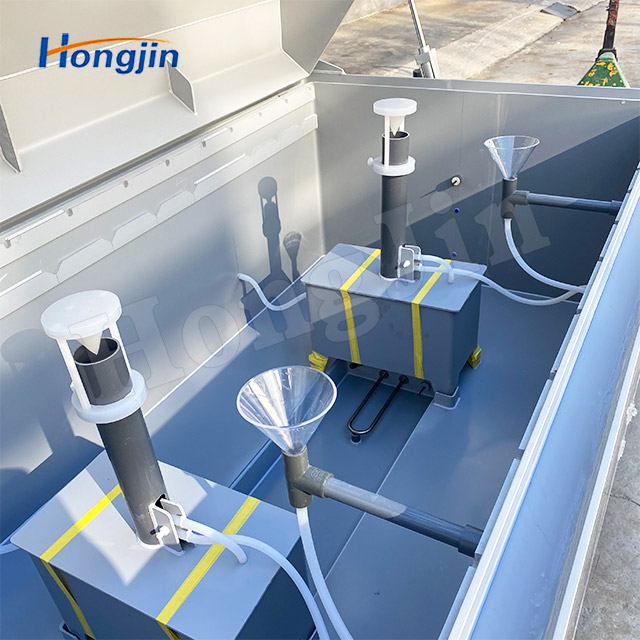 Buồng thử ăn mòn sương muối thông minh