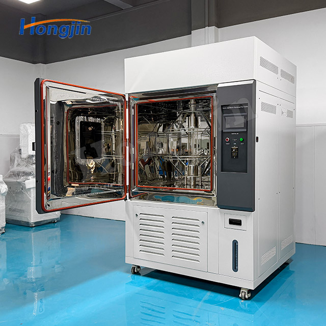 Tủ lão hóa gia tốc đèn xenon