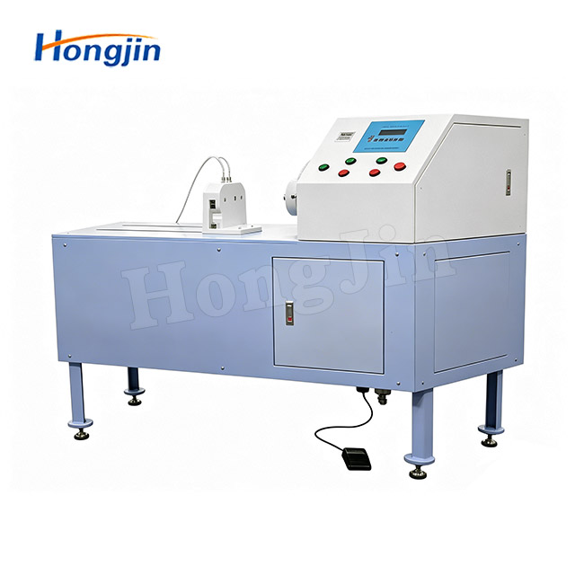 Thiết bị kiểm tra độ xoắn cán vợt