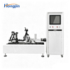 Máy thử mỏi phuộc trước khung xe