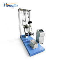 Máy thử rơi phuộc trước khung xe
