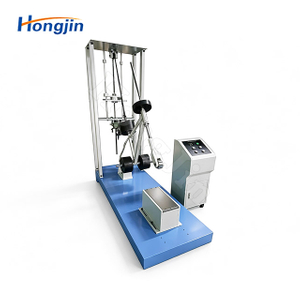 Máy thử rơi phuộc trước khung xe