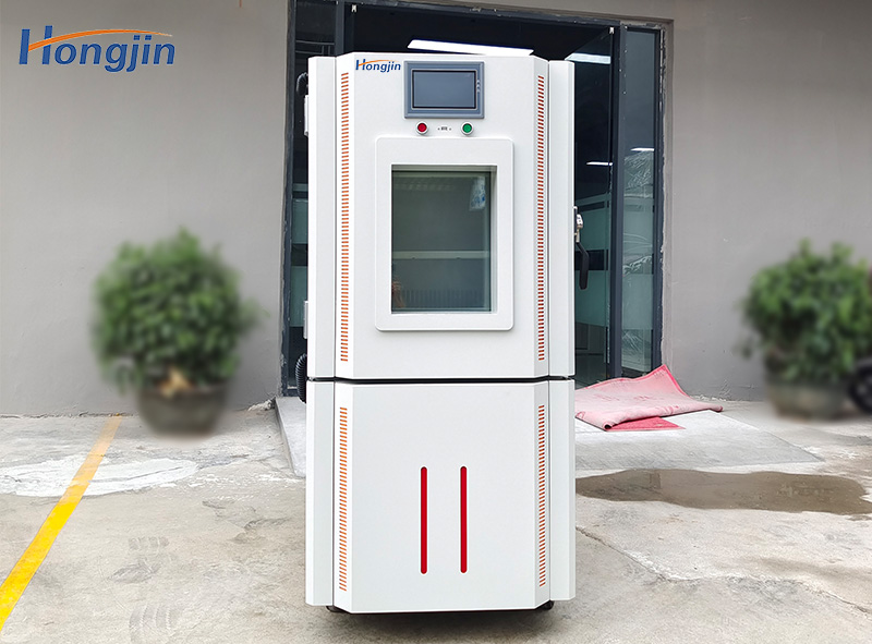 Buồng thử nghiệm nhiệt độ và độ ẩm không đổi dọc