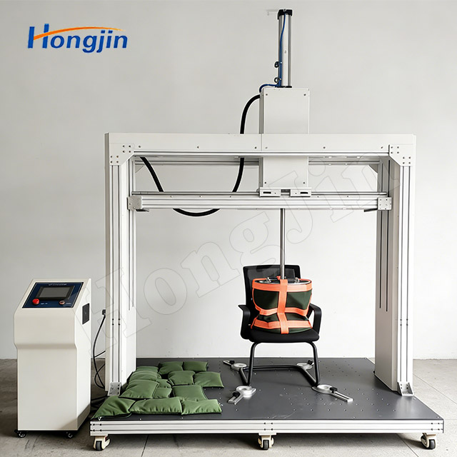 Máy thử va đập rơi ghế văn phòng