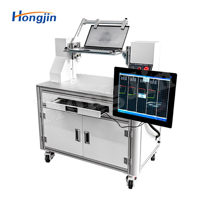 Máy kiểm tra lực xoắn bản lề màn hình