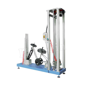 Máy thử tác động vật thể nặng tiến và lùi phía trước