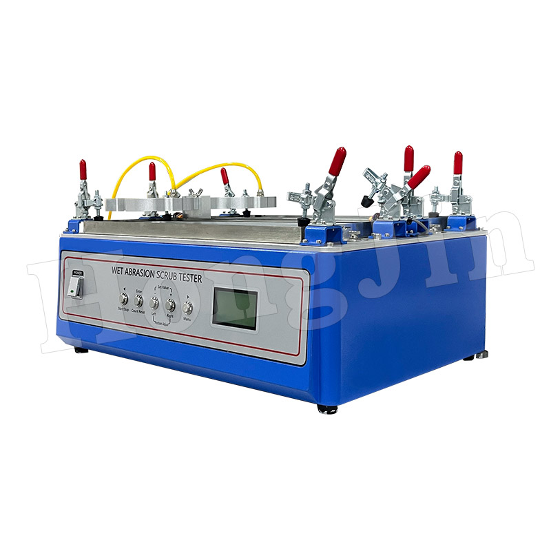 Máy kiểm tra khả năng chống chà của tòa nhà Máy kiểm tra khả năng chống chà của sơn và lớp phủ Máy kiểm tra khả năng chống chà của lớp phủ mạ điện