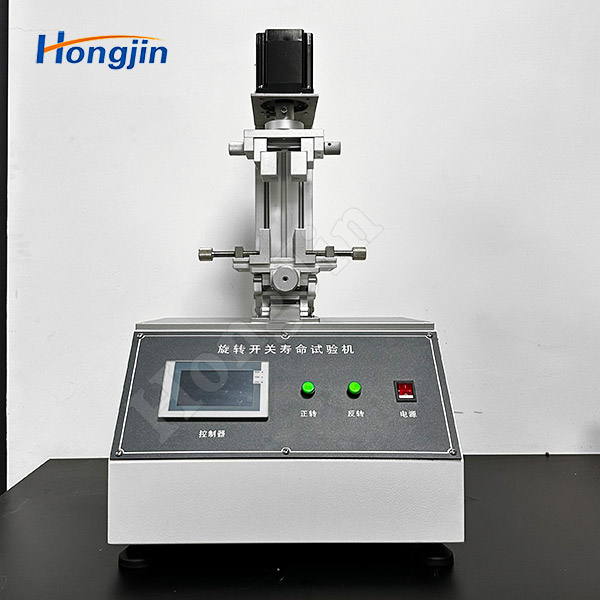 Máy thử công tắc xoay