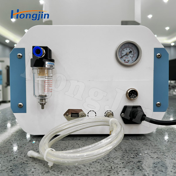 Máy kiểm tra độ kín khí