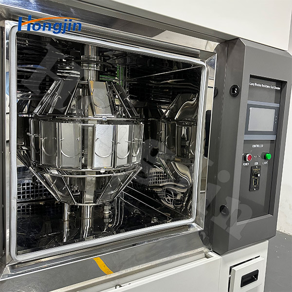 Tủ lão hóa gia tốc đèn xenon