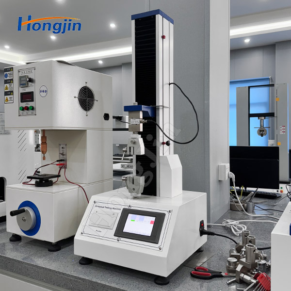 Máy kiểm tra lực kéo kiểu để bàn