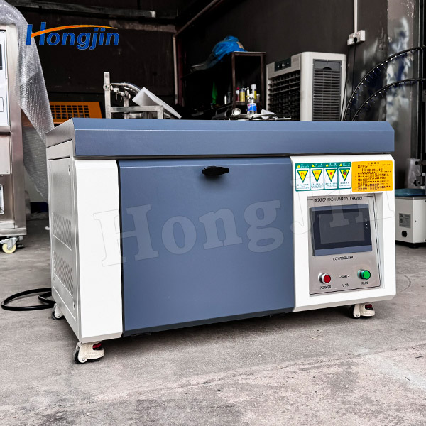 Tủ lão hóa đèn xenon kiểu để bàn