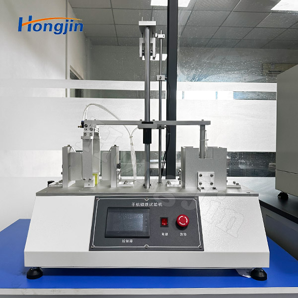Máy thử nghiệm rơi vi mô điện thoại di động