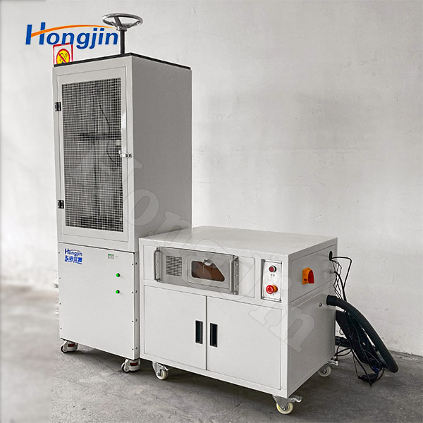 Máy thử nghiệm mỏi giảm chấn