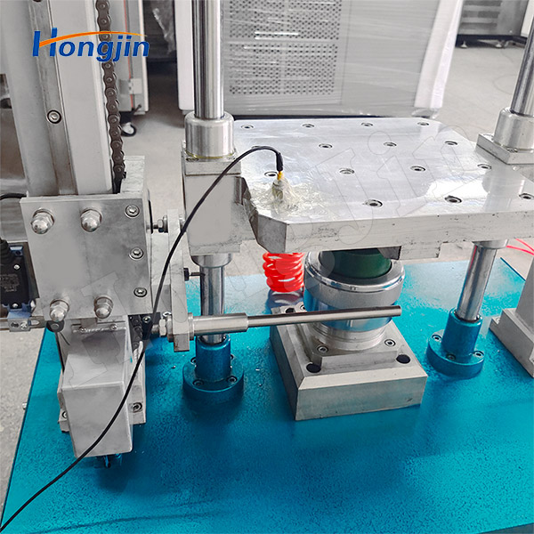 Máy thử va đập tăng tốc khí nén