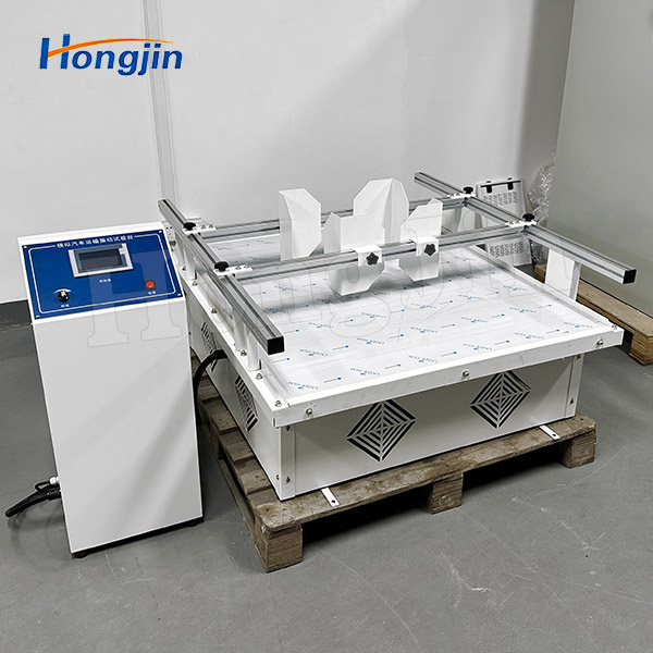 Bàn rung mô phỏng vận chuyển ô tô