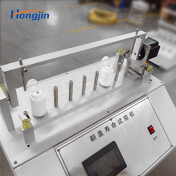 Máy thử tuổi thọ nắp gập