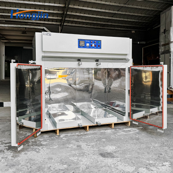 Lò công nghiệp kiểu xe đẩy