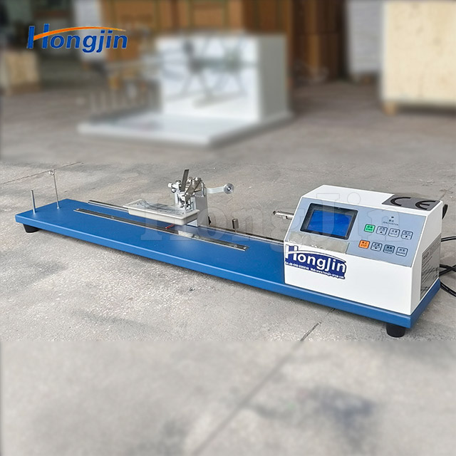 Máy đo độ xoắn sợi