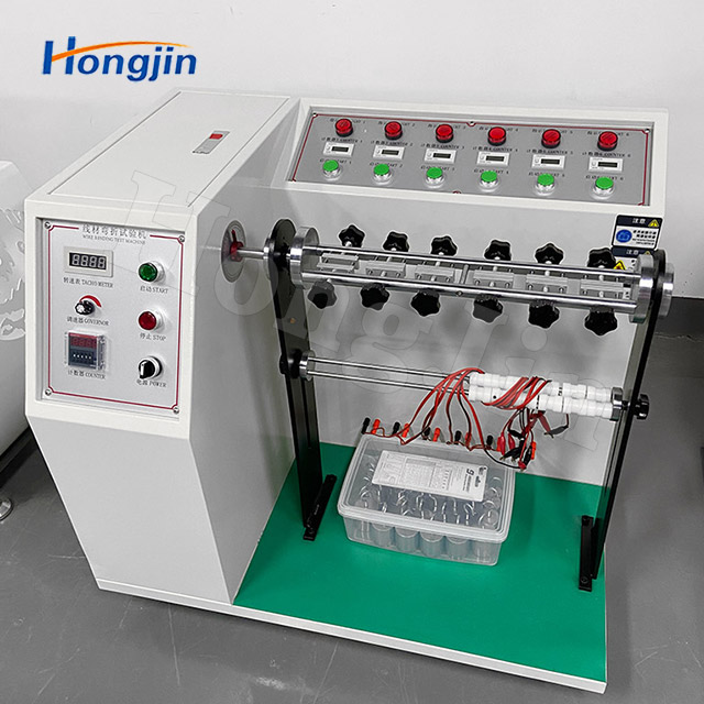 Máy thử dao động dây dẫn