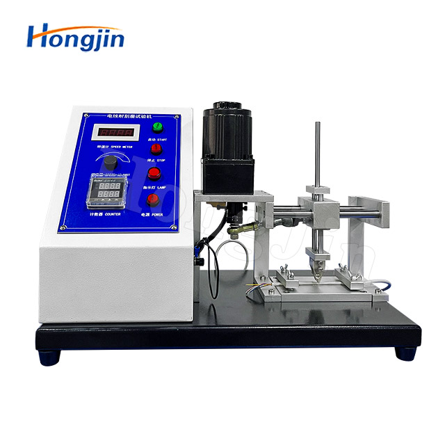 Máy thử chống mài mòn dây điện