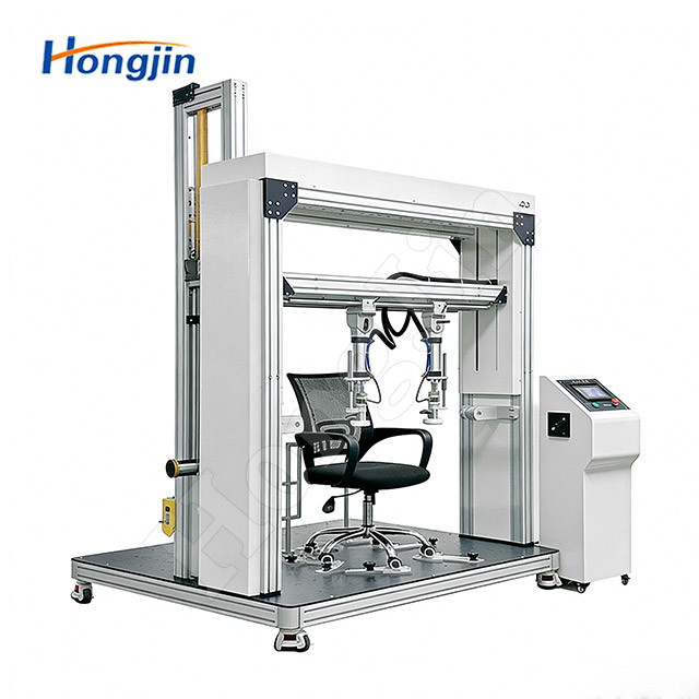 Máy thử độ bền tay vịn ghế văn phòng