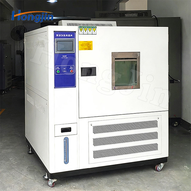 Buồng thử nghiệm nhiệt độ cao thấp và độ ẩm