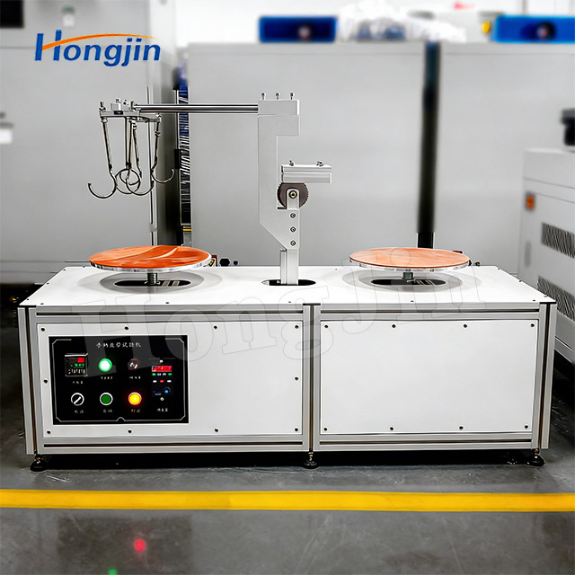 Máy kiểm tra độ bền mỏi quai nồi