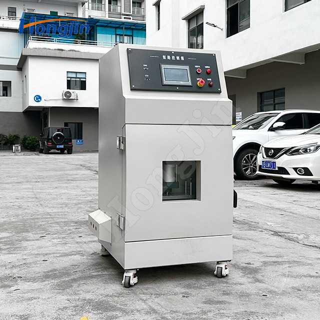 Máy thử nghiệm ngắn mạch gói pin